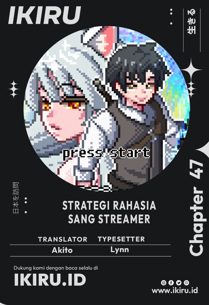 The Returnee's Hidden Strategy Stream Chapter 47 - Page 1