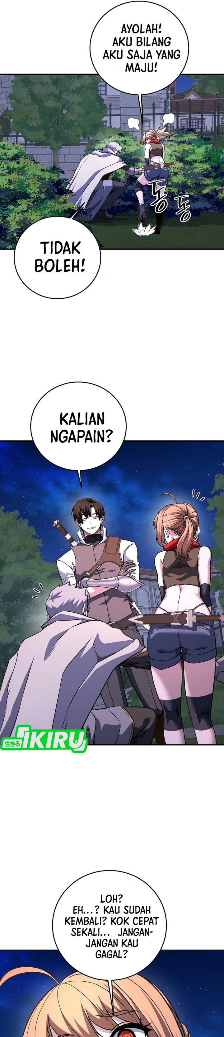 The Returnee's Hidden Strategy Stream Chapter 47 - Page 13