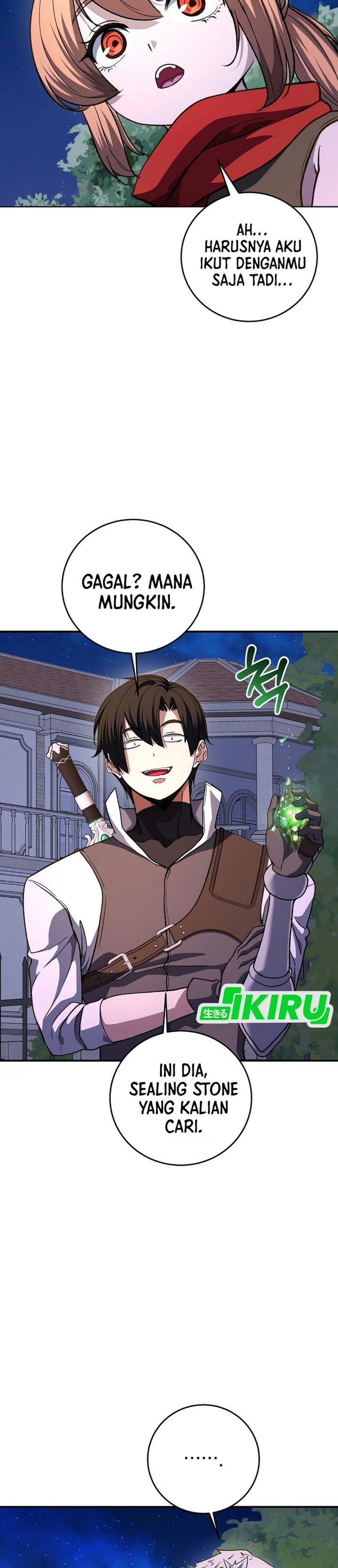The Returnee's Hidden Strategy Stream Chapter 47 - Page 14