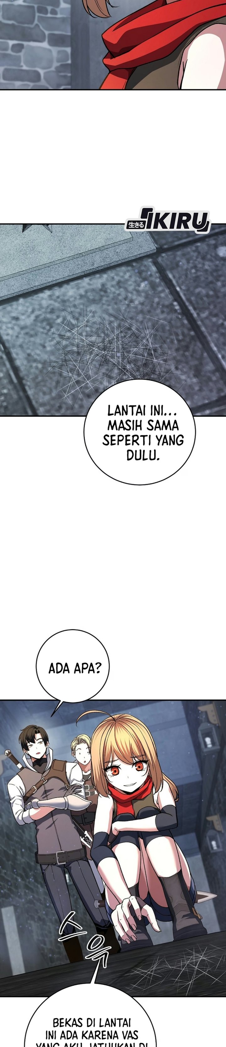 The Returnee's Hidden Strategy Stream Chapter 47 - Page 21