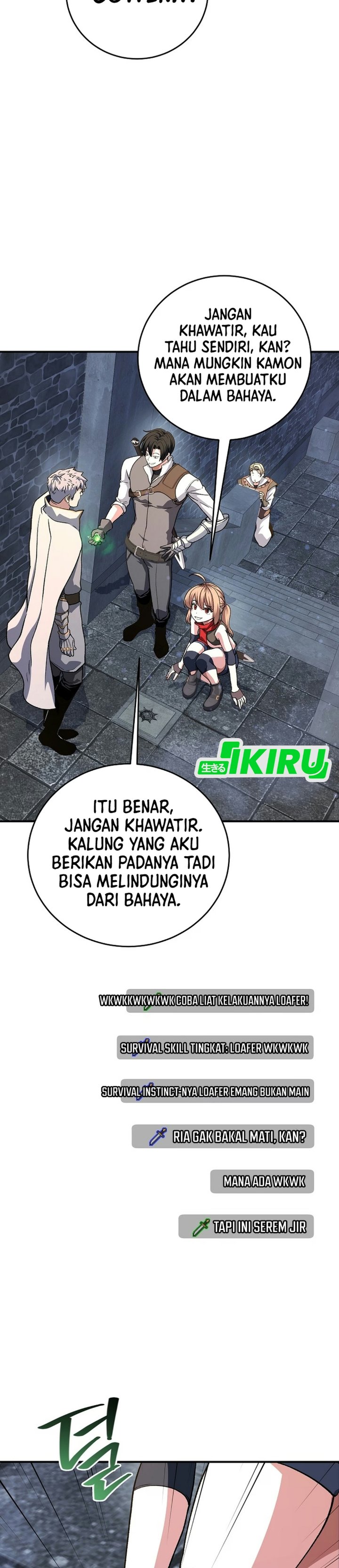 The Returnee's Hidden Strategy Stream Chapter 47 - Page 26