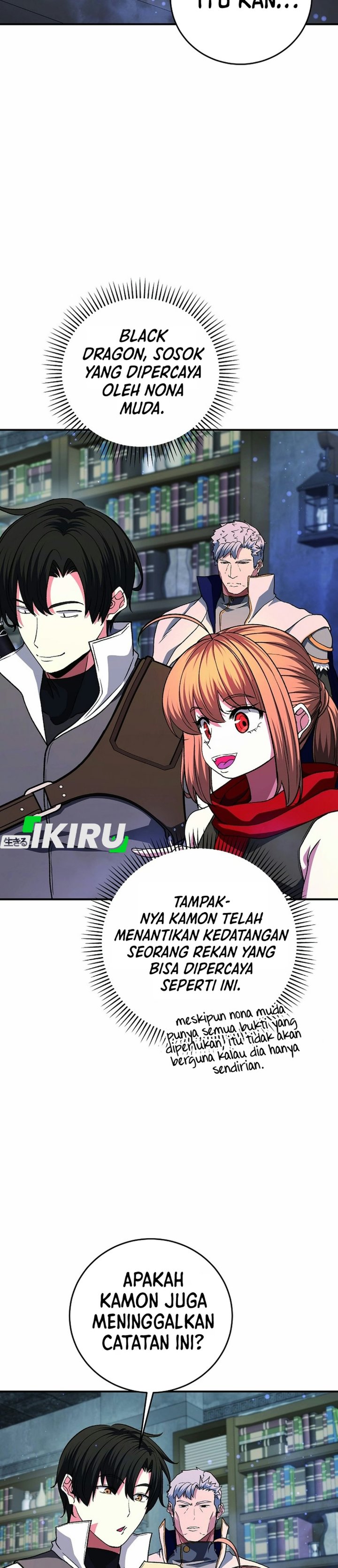 The Returnee's Hidden Strategy Stream Chapter 47 - Page 34