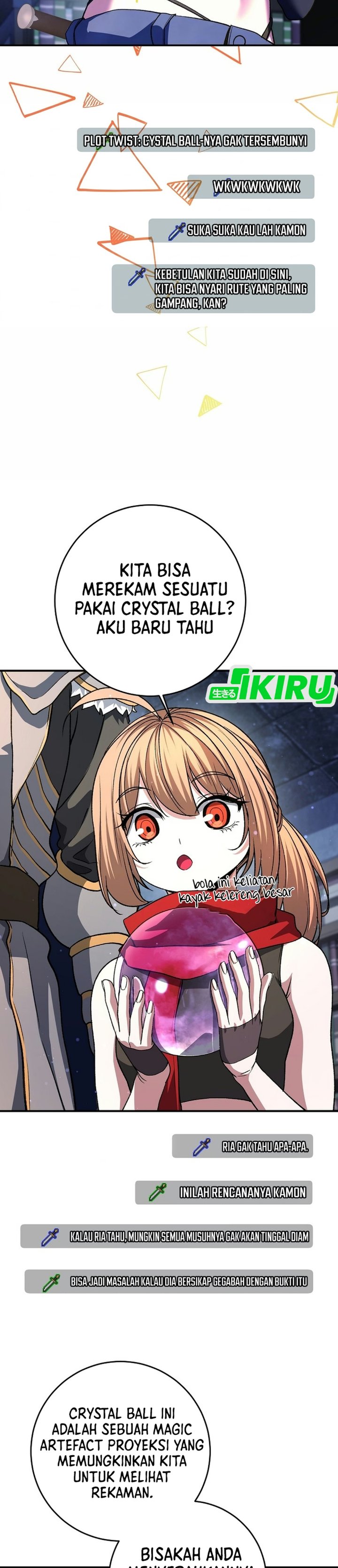The Returnee's Hidden Strategy Stream Chapter 47 - Page 38