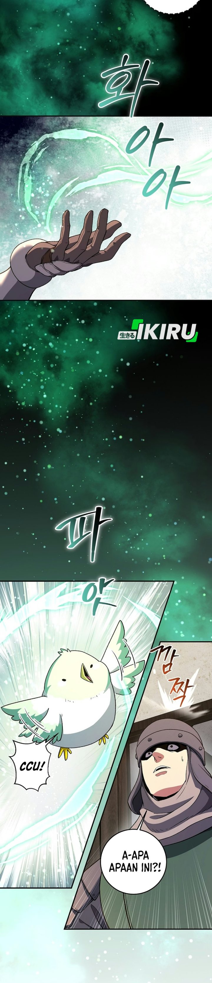 The Returnee's Hidden Strategy Stream Chapter 47 - Page 5