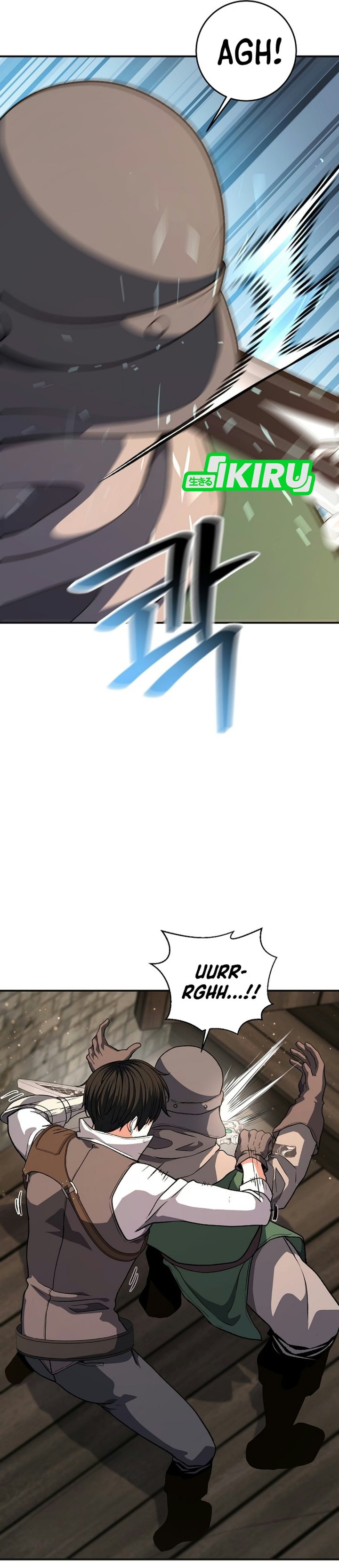 The Returnee's Hidden Strategy Stream Chapter 47 - Page 8