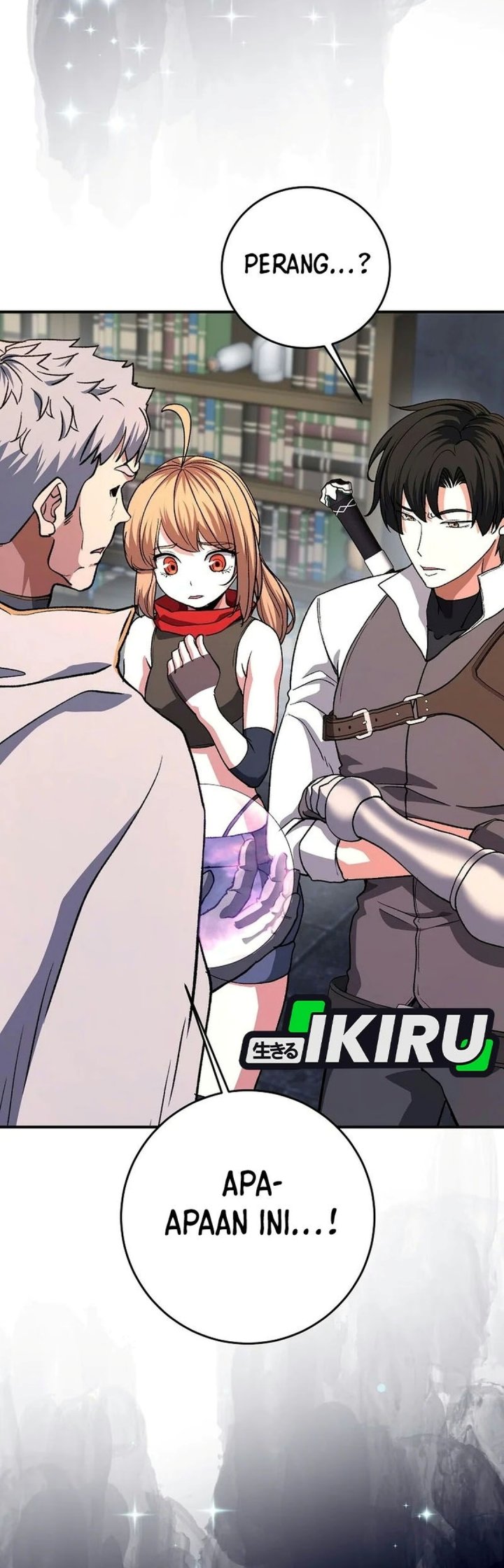 The Returnee's Hidden Strategy Stream Chapter 48 - Page 11