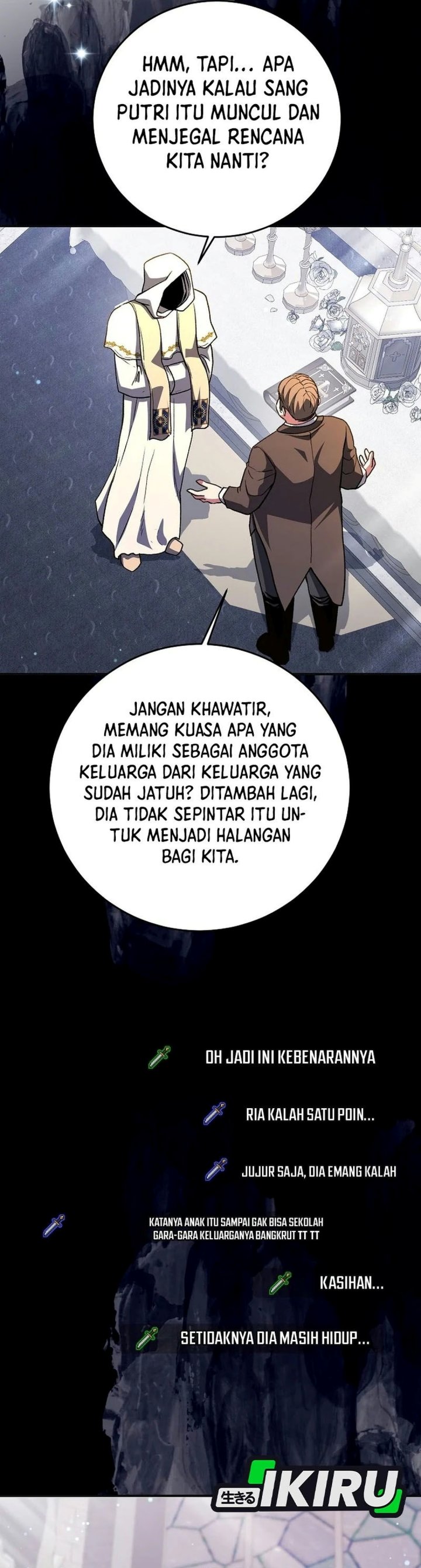 The Returnee's Hidden Strategy Stream Chapter 48 - Page 15