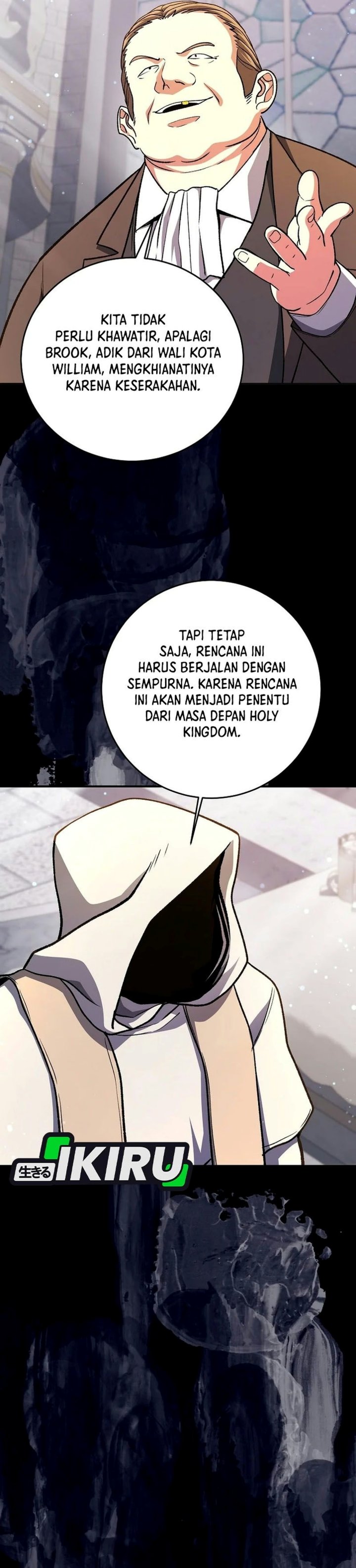 The Returnee's Hidden Strategy Stream Chapter 48 - Page 16