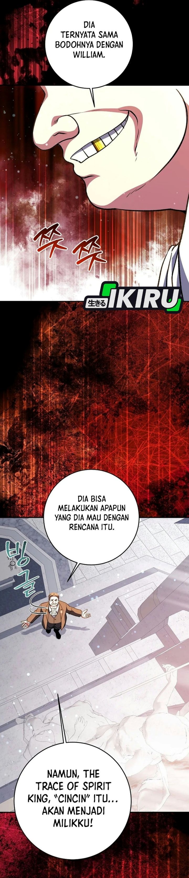 The Returnee's Hidden Strategy Stream Chapter 48 - Page 19