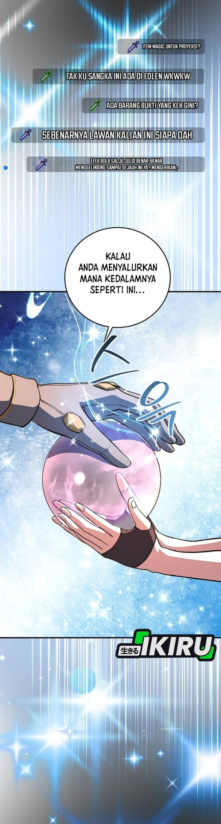 The Returnee's Hidden Strategy Stream Chapter 48 - Page 2