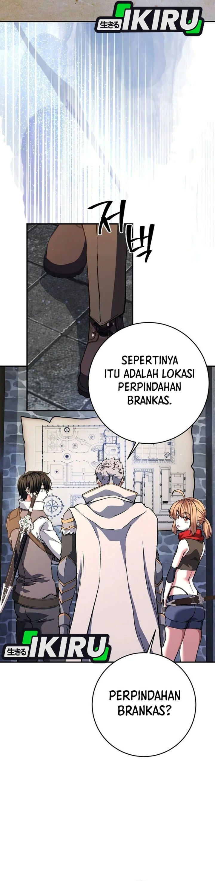 The Returnee's Hidden Strategy Stream Chapter 48 - Page 31
