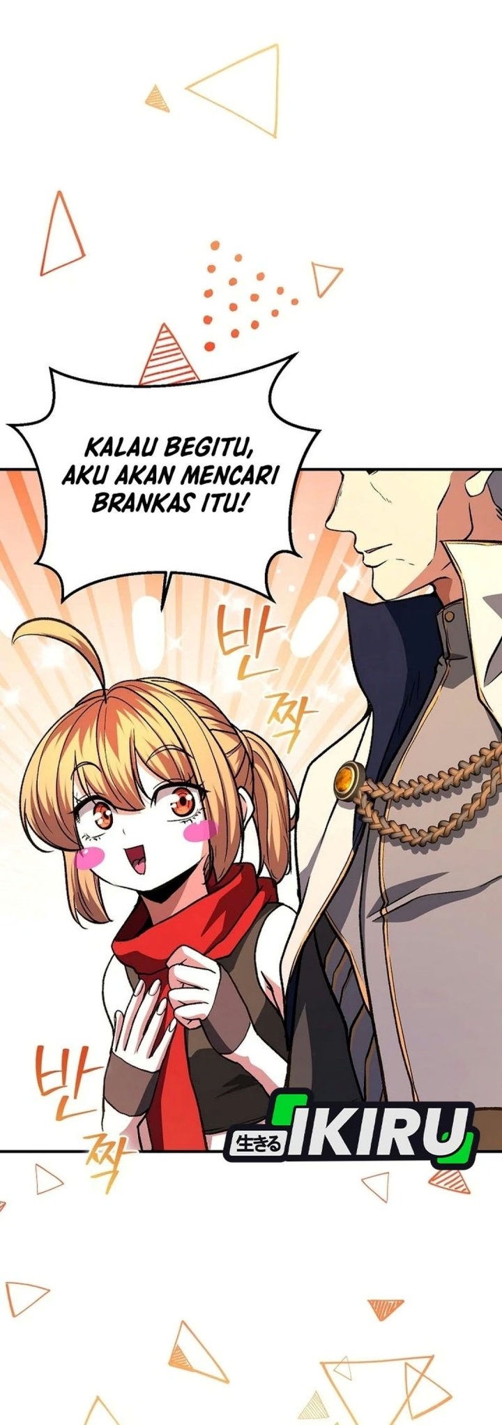 The Returnee's Hidden Strategy Stream Chapter 48 - Page 33
