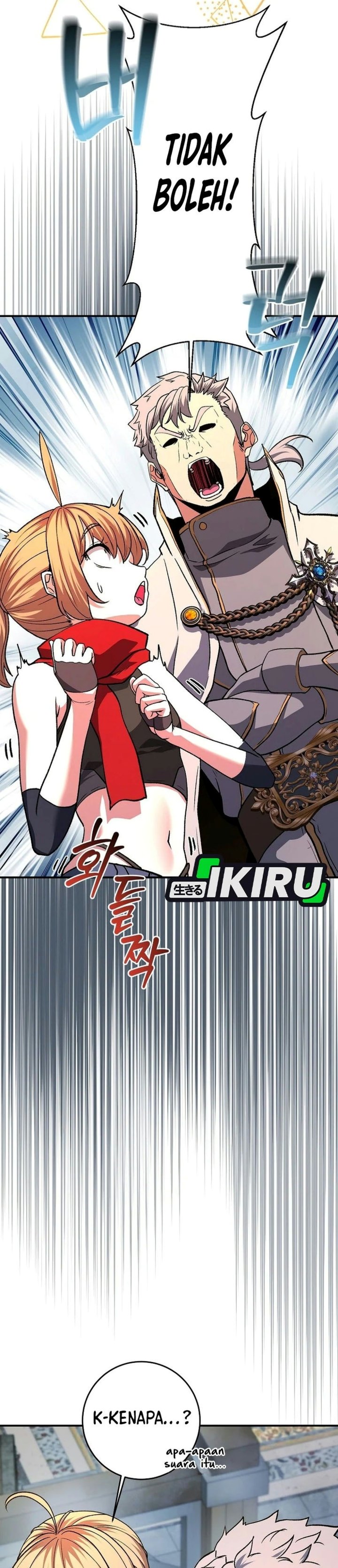 The Returnee's Hidden Strategy Stream Chapter 48 - Page 34
