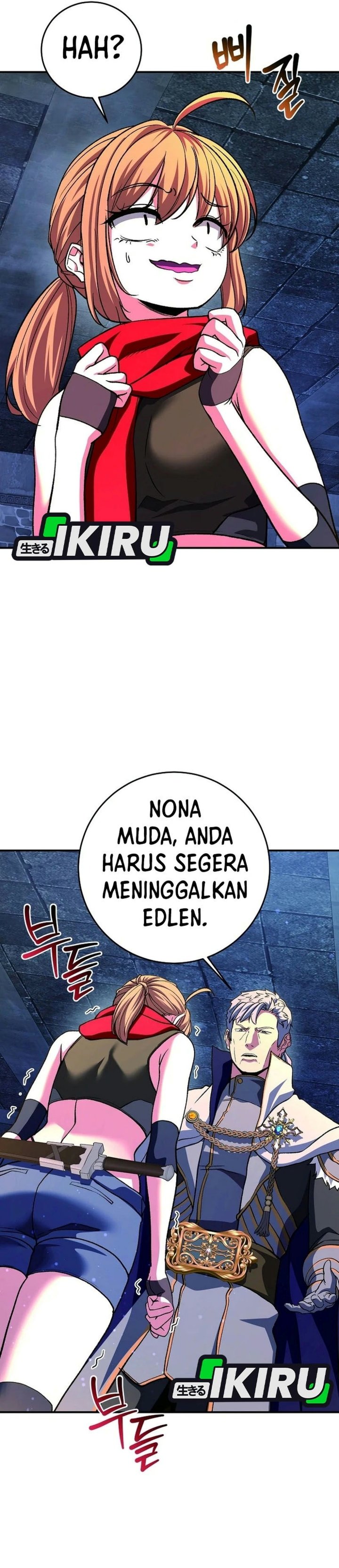 The Returnee's Hidden Strategy Stream Chapter 48 - Page 37