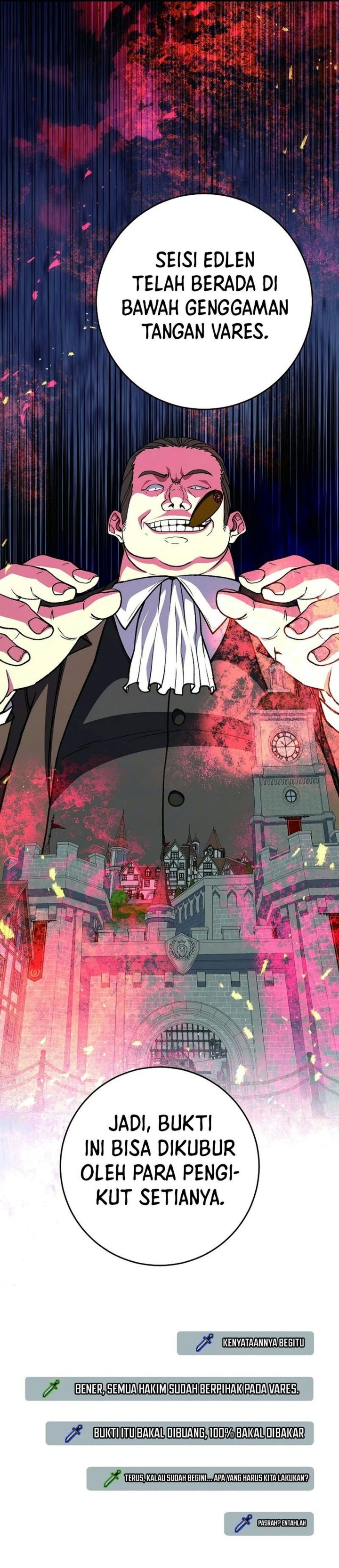 The Returnee's Hidden Strategy Stream Chapter 48 - Page 39