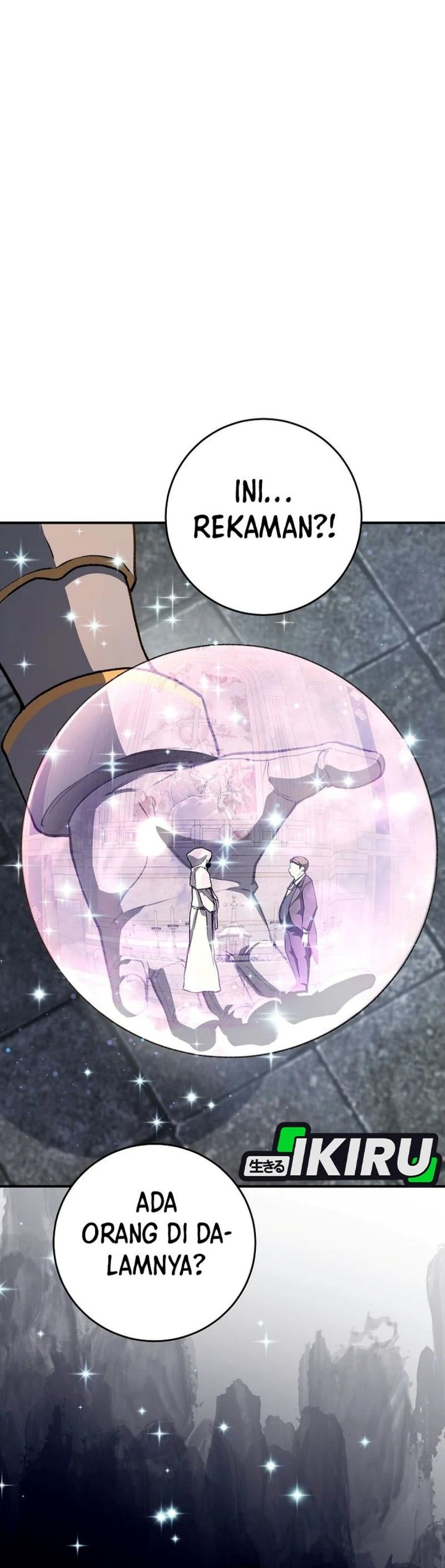 The Returnee's Hidden Strategy Stream Chapter 48 - Page 4