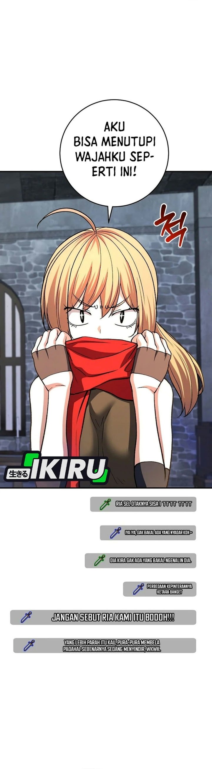 The Returnee's Hidden Strategy Stream Chapter 48 - Page 42