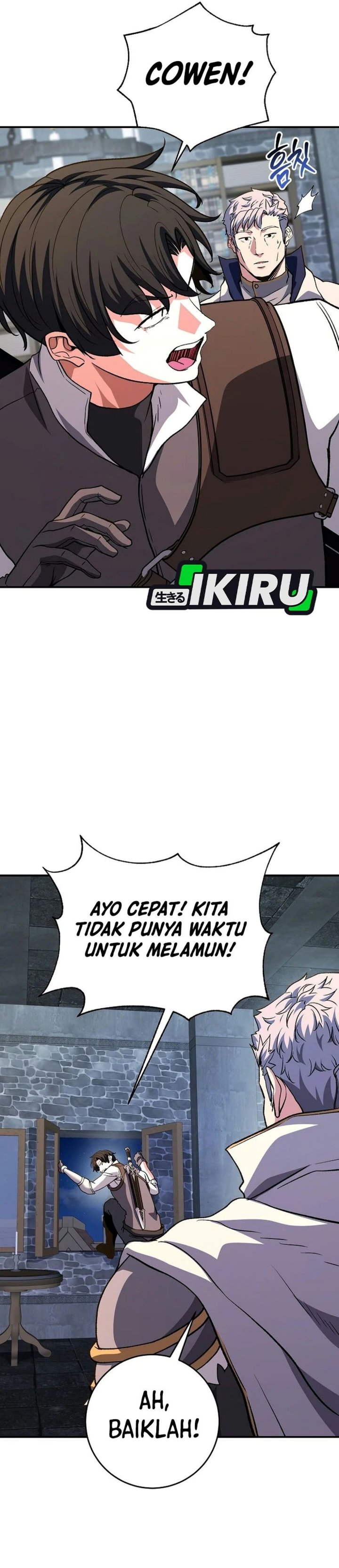 The Returnee's Hidden Strategy Stream Chapter 48 - Page 48