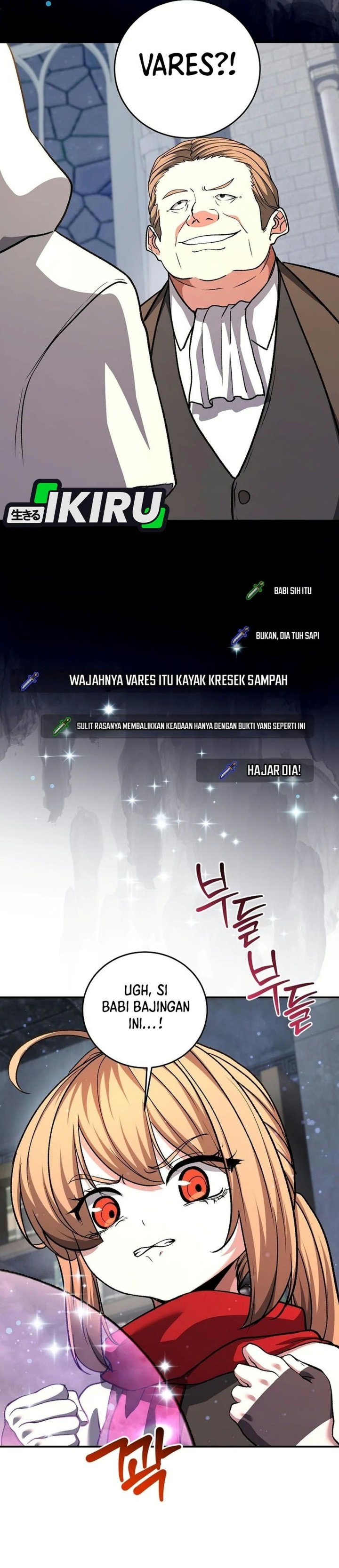The Returnee's Hidden Strategy Stream Chapter 48 - Page 5