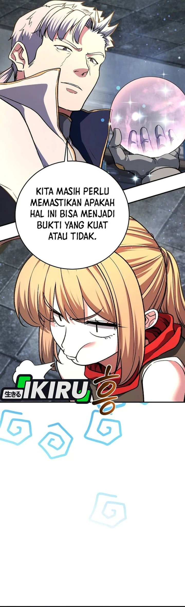 The Returnee's Hidden Strategy Stream Chapter 48 - Page 7