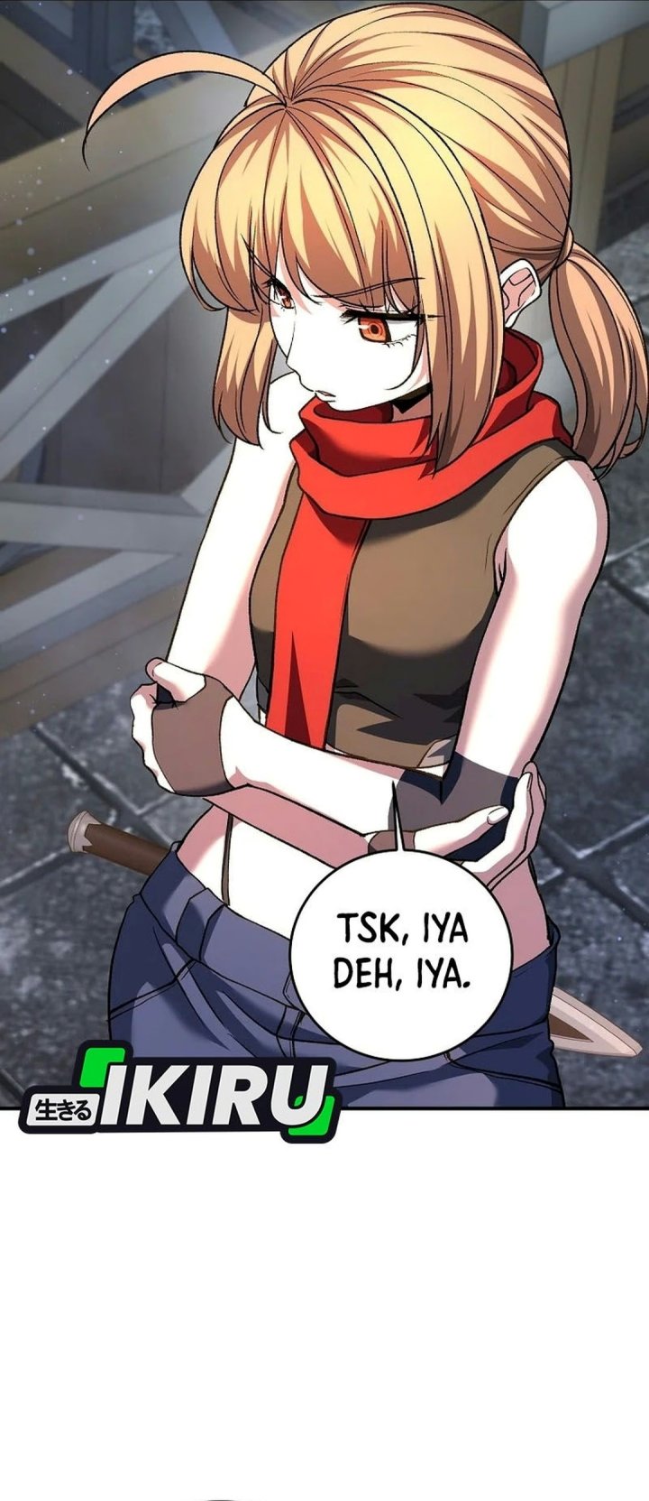 The Returnee's Hidden Strategy Stream Chapter 48 - Page 8