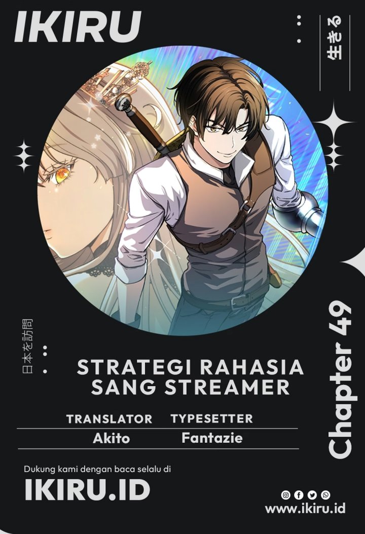 The Returnee's Hidden Strategy Stream Chapter 49 - Page 1