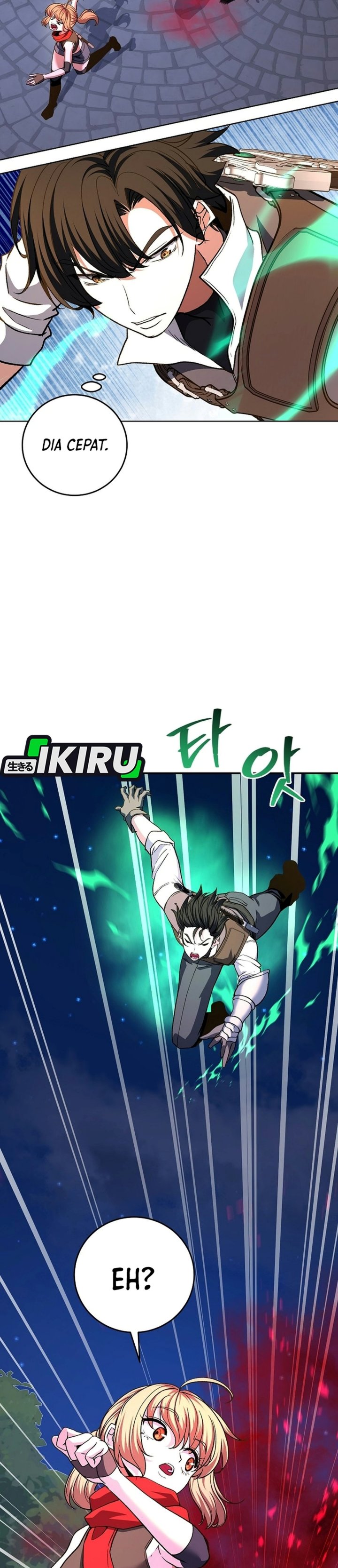 The Returnee's Hidden Strategy Stream Chapter 49 - Page 10