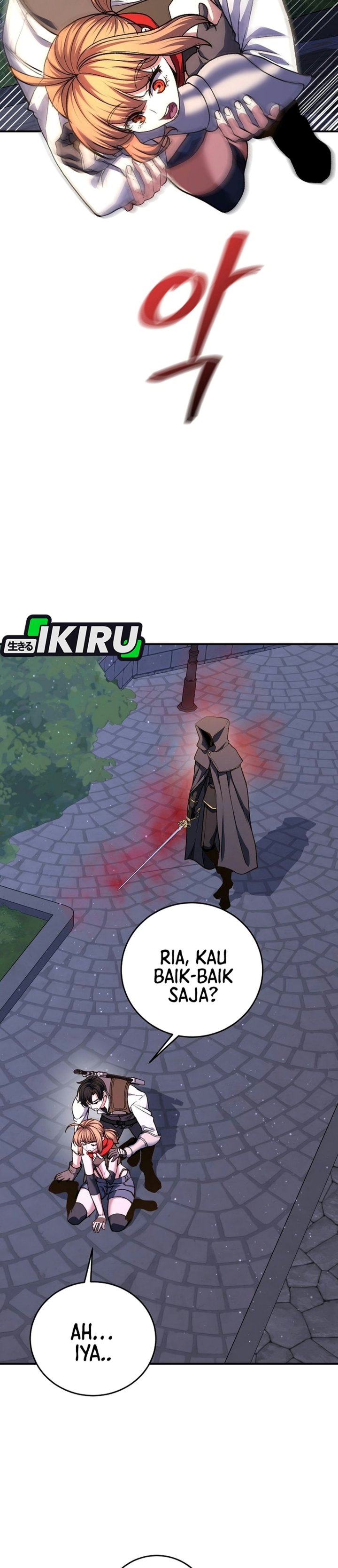 The Returnee's Hidden Strategy Stream Chapter 49 - Page 14