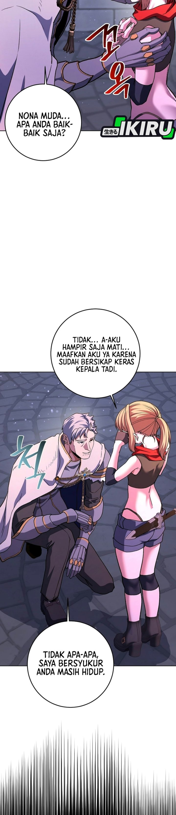 The Returnee's Hidden Strategy Stream Chapter 49 - Page 18