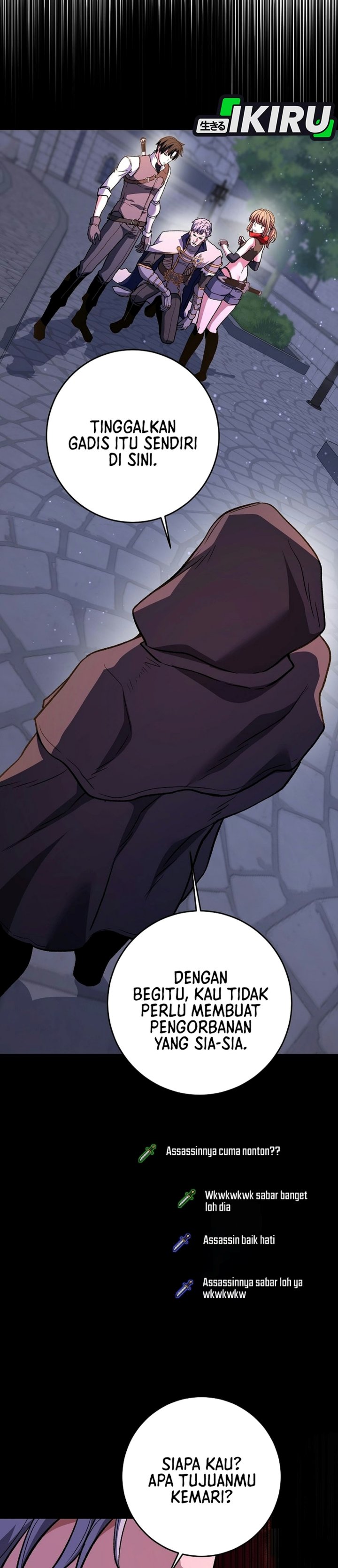 The Returnee's Hidden Strategy Stream Chapter 49 - Page 19