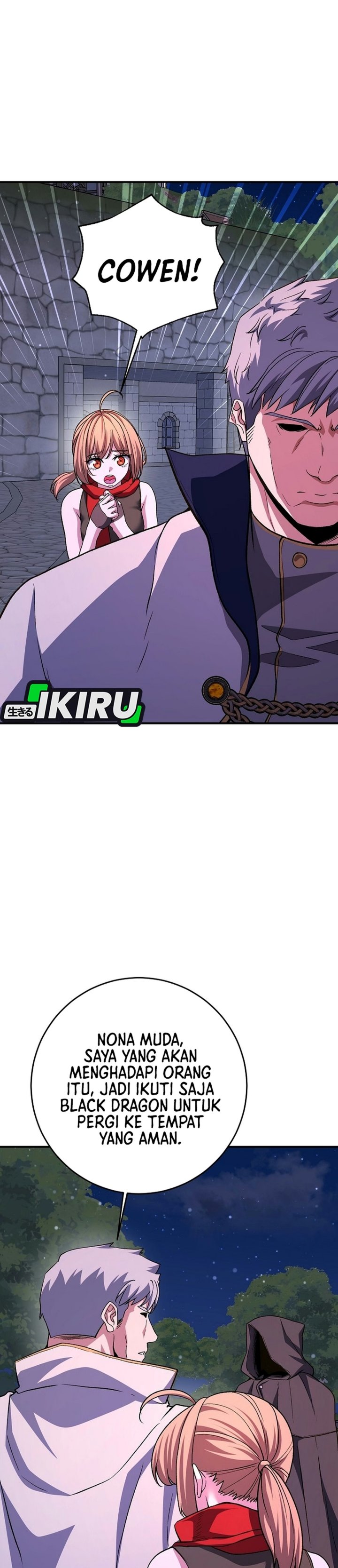 The Returnee's Hidden Strategy Stream Chapter 49 - Page 22