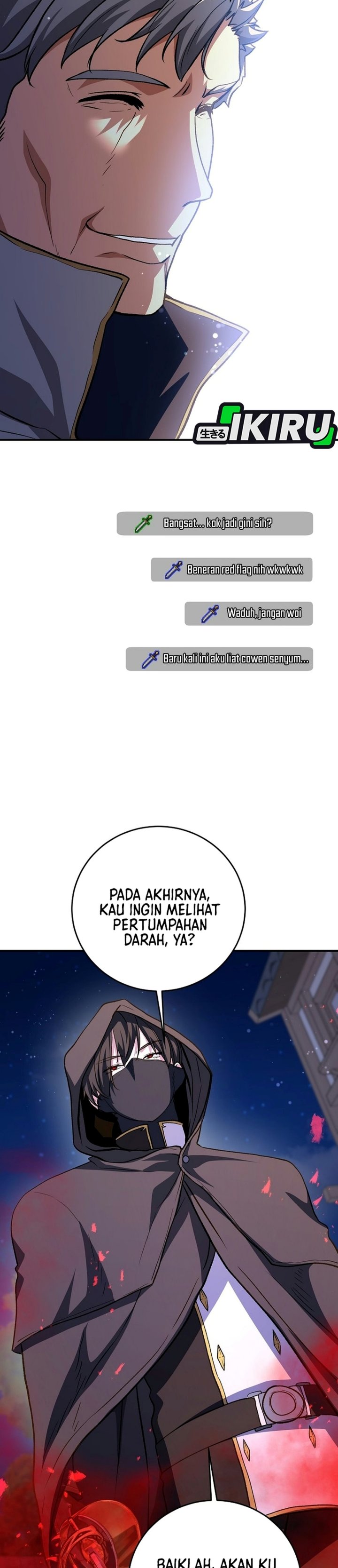 The Returnee's Hidden Strategy Stream Chapter 49 - Page 24