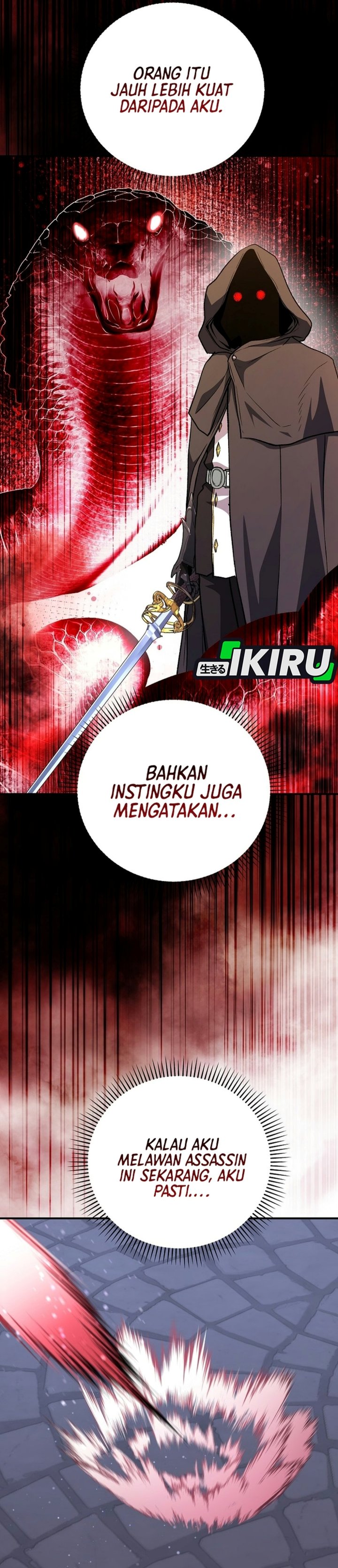 The Returnee's Hidden Strategy Stream Chapter 49 - Page 26
