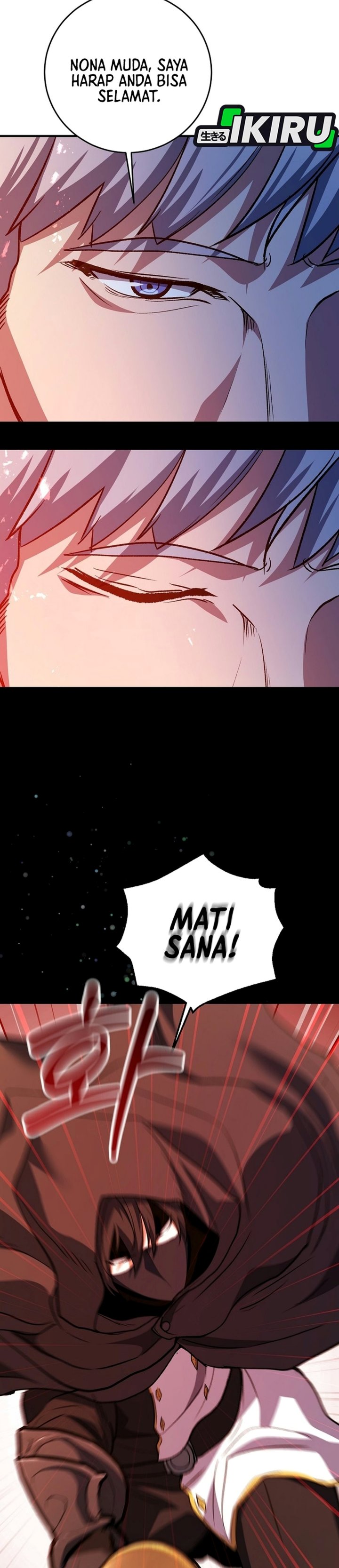 The Returnee's Hidden Strategy Stream Chapter 49 - Page 28