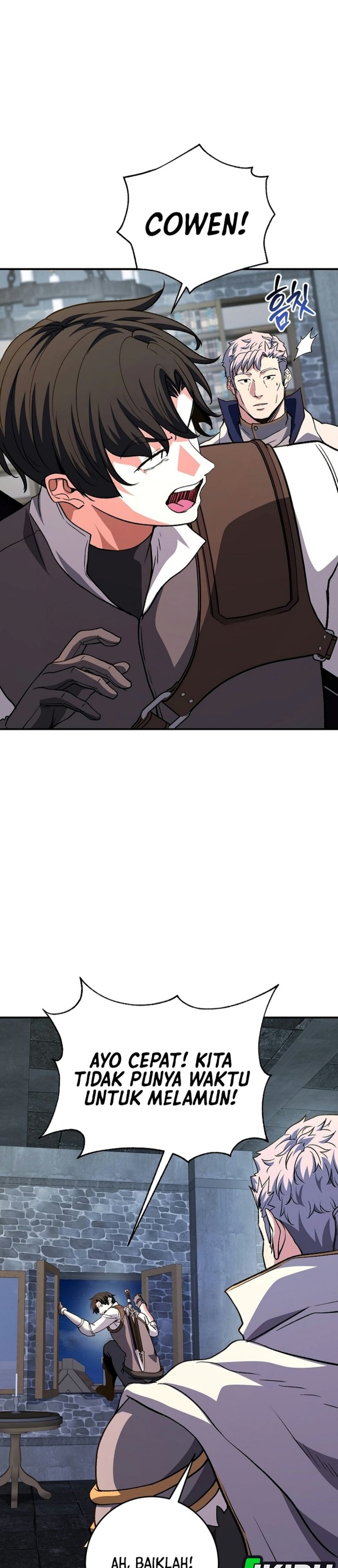 The Returnee's Hidden Strategy Stream Chapter 49 - Page 3