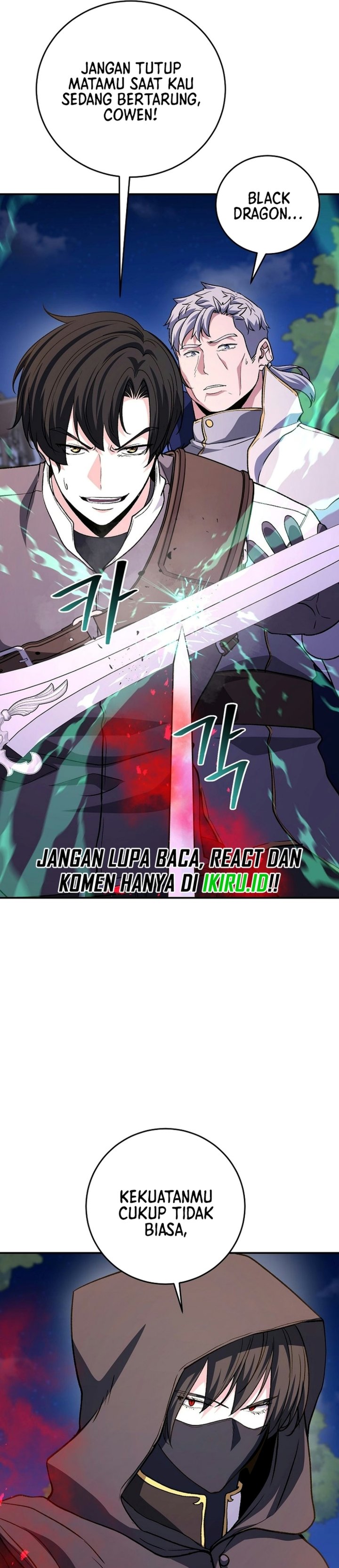 The Returnee's Hidden Strategy Stream Chapter 49 - Page 31
