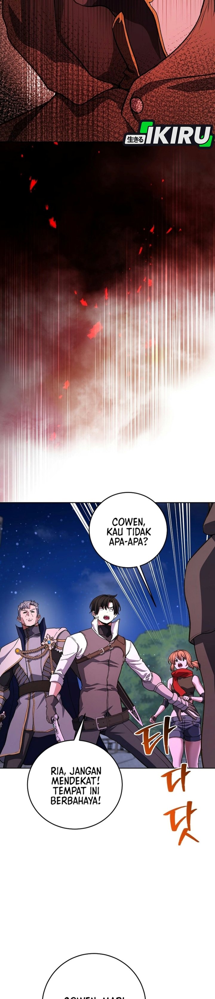 The Returnee's Hidden Strategy Stream Chapter 49 - Page 37