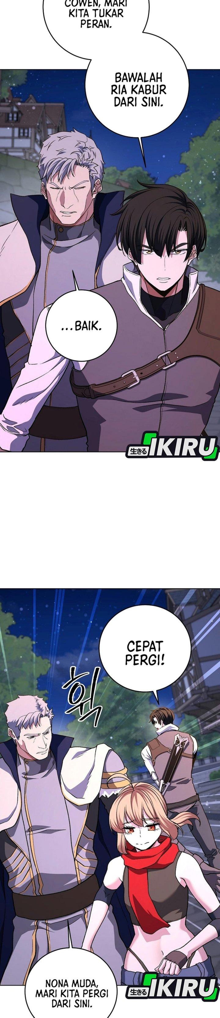 The Returnee's Hidden Strategy Stream Chapter 49 - Page 38