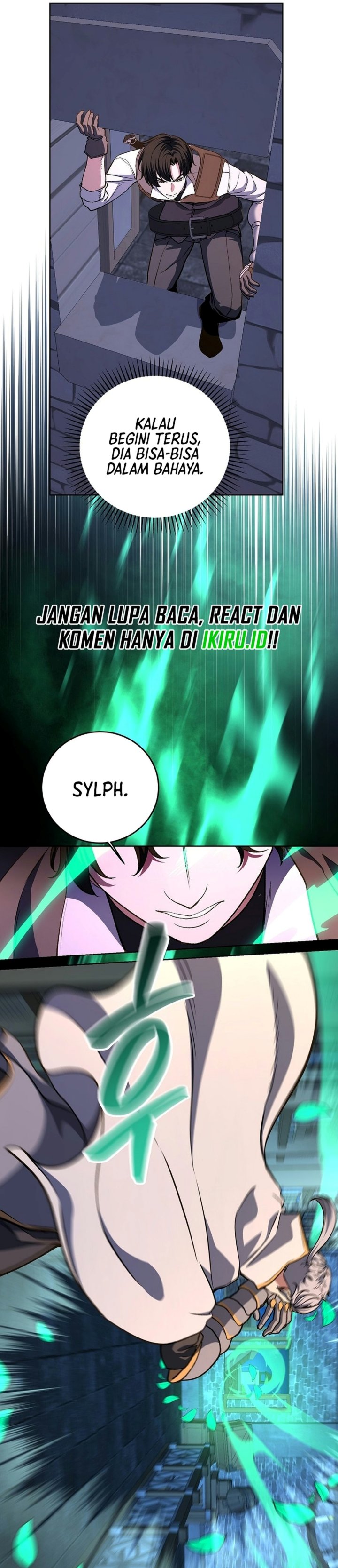 The Returnee's Hidden Strategy Stream Chapter 49 - Page 7
