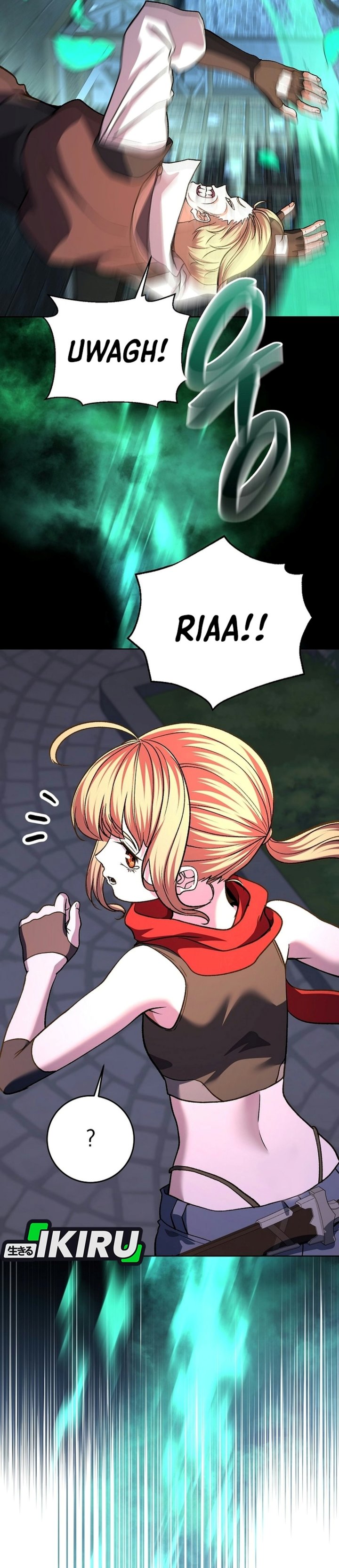 The Returnee's Hidden Strategy Stream Chapter 49 - Page 8