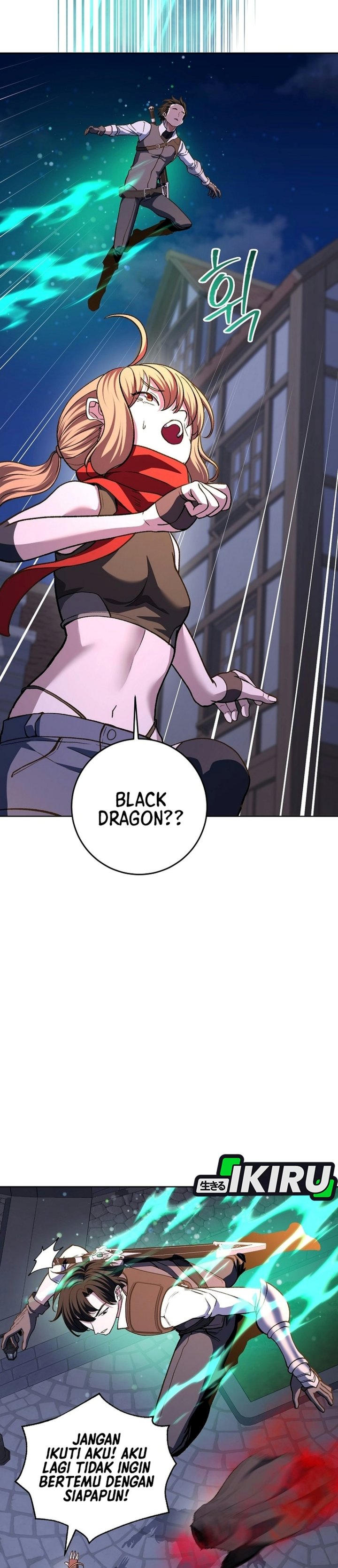 The Returnee's Hidden Strategy Stream Chapter 49 - Page 9