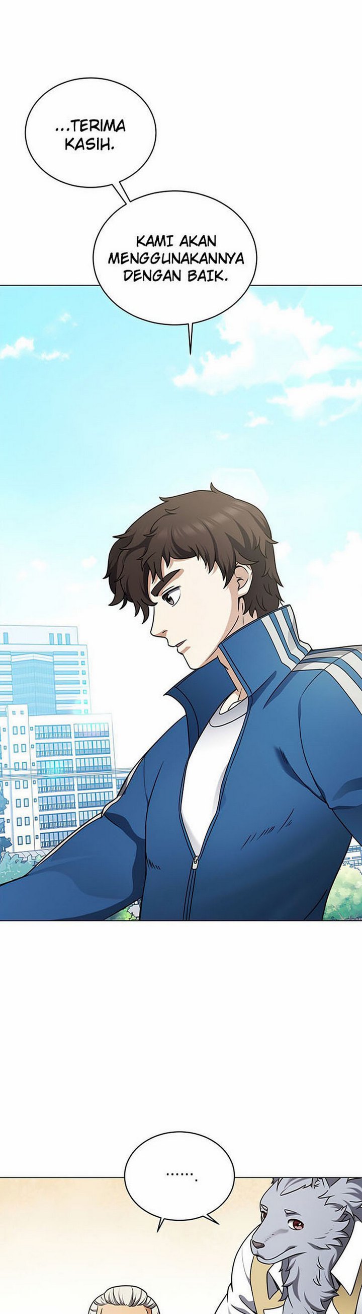 Baca The Returning Warrior’s Alley Restaurant - Chapter 21.2 halaman 10