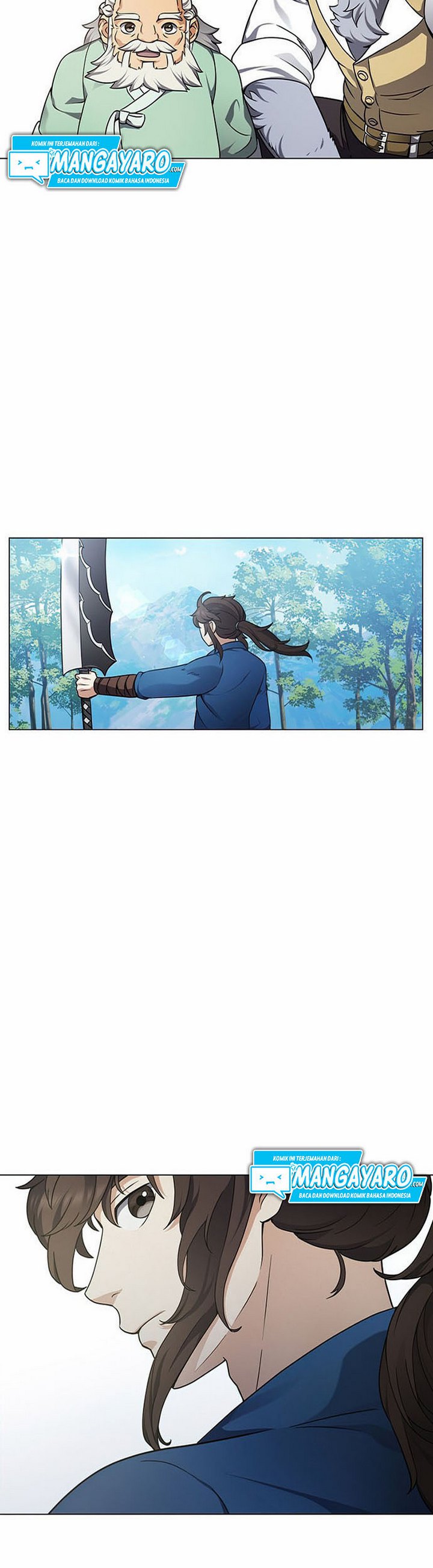 Baca The Returning Warrior’s Alley Restaurant - Chapter 21.2 halaman 11