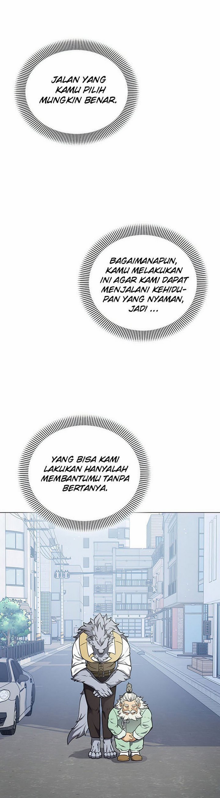 Baca The Returning Warrior’s Alley Restaurant - Chapter 21.2 halaman 12