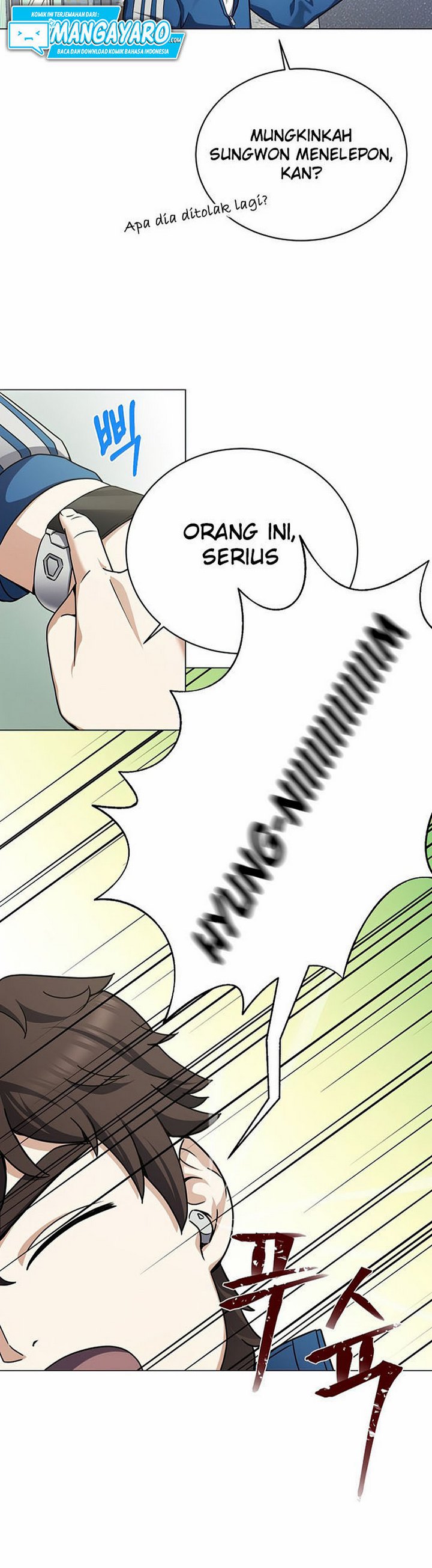 Baca The Returning Warrior’s Alley Restaurant - Chapter 21.2 halaman 14