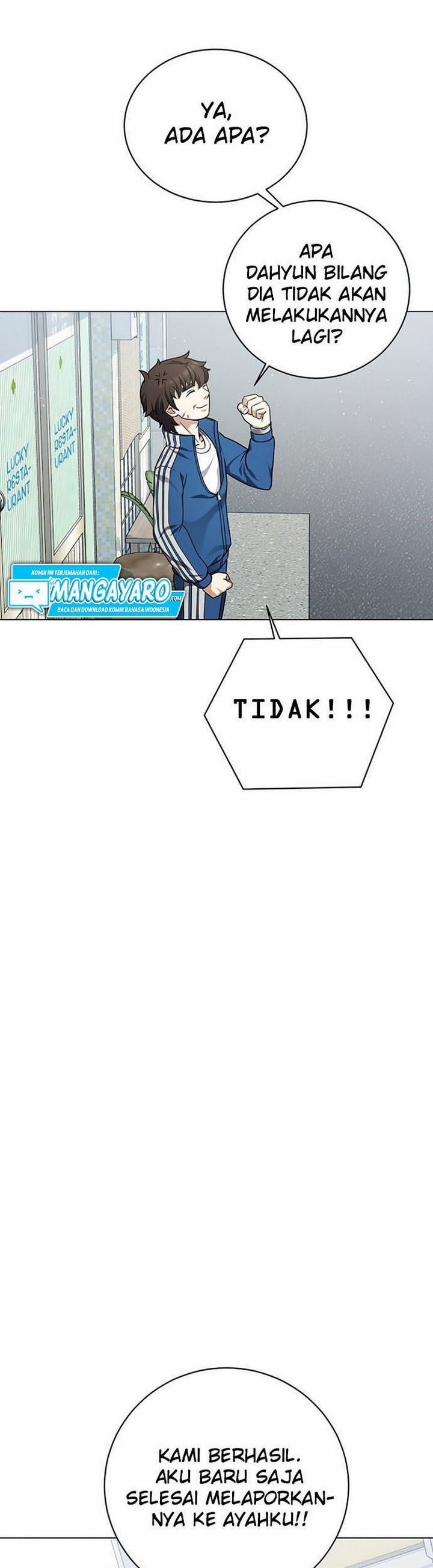 Baca The Returning Warrior’s Alley Restaurant - Chapter 21.2 halaman 15