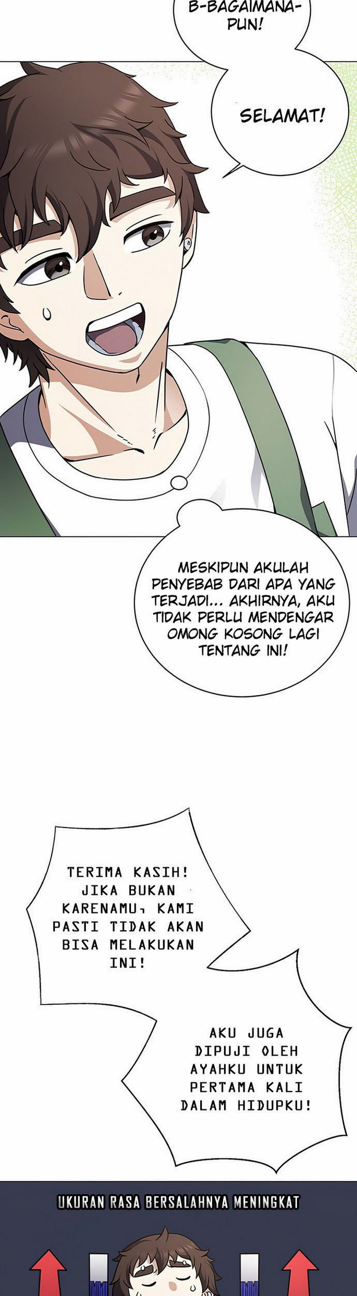 Baca The Returning Warrior’s Alley Restaurant - Chapter 21.2 halaman 18