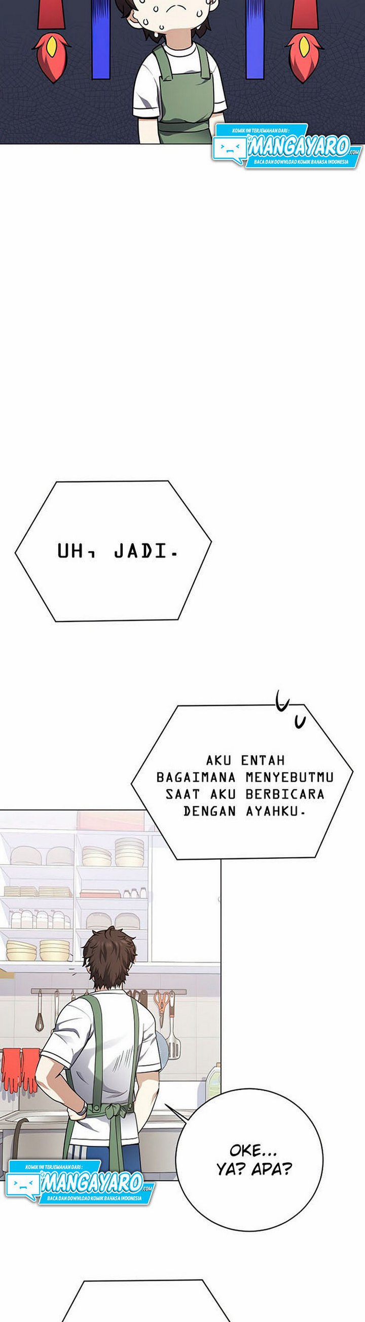 Baca The Returning Warrior’s Alley Restaurant - Chapter 21.2 halaman 19