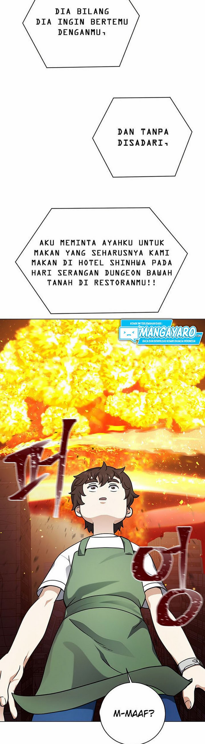 Baca The Returning Warrior’s Alley Restaurant - Chapter 21.2 halaman 20