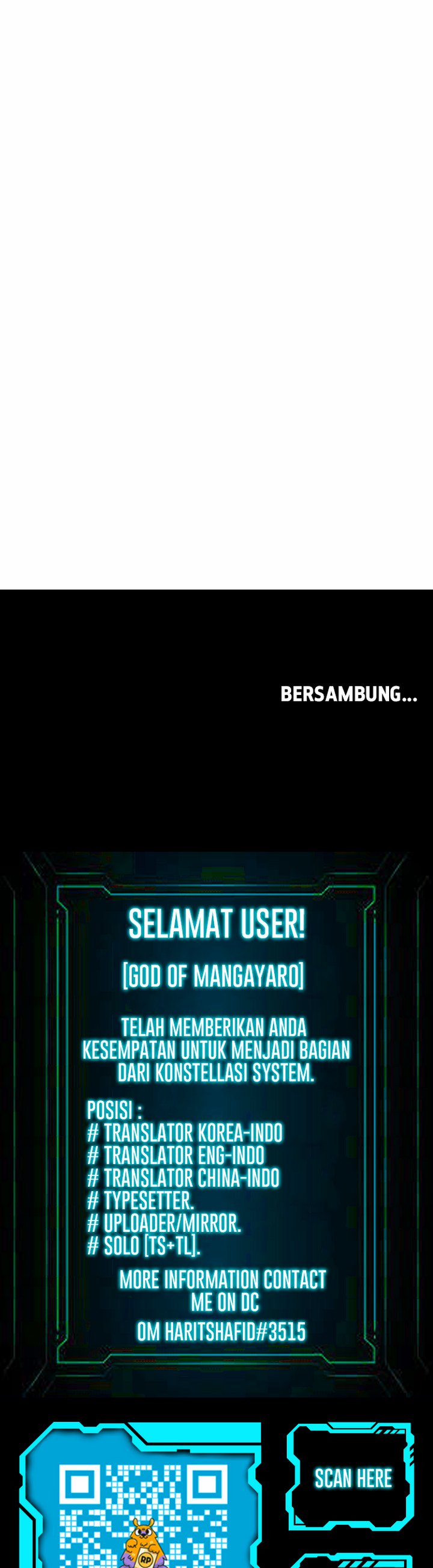 Baca The Returning Warrior’s Alley Restaurant - Chapter 21.2 halaman 22